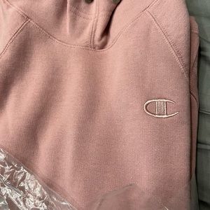 Champion sweatshirt hoodie new